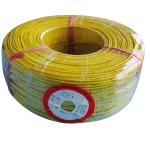 Fiberglass Jacket Extension Thermocouple Cable With Yellow Fiberglass Insulation for sale