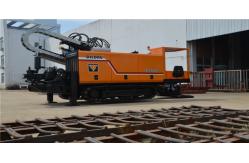 China DL660S Underground Hdd Boring Machines For Sale Hydraulic Pilot Control System supplier