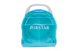 China Waterproof Empty First Aid Kit Box Custom Printed PP Plastic Medical Emergency Box supplier