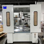 Industrial Multi-Functional Fiber Laser Welding Equipment With Chiller Adjustable Power