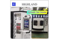China Fully Automatic Hydraulic Testing System for Industrial Applications - HIGHLAND supplier