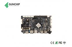 China Digital Signage Rockchip RK3288 Board Android Control With LVDS Output supplier
