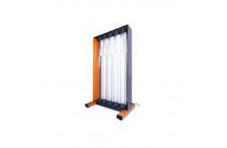 China School Teaching Equipment Fluids Engineering Training Equipment Column Test Apparatus supplier