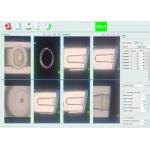 Offline PET Preform Vision Inspection Machine with Material Handling Device