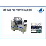 Auto Calibrate Electronic Equipment Pick And Place Machine 15000~17000CPH Windows 7 System
