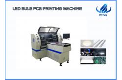 China Auto Calibrate Electronic Equipment Pick And Place Machine 15000~17000CPH Windows 7 System supplier