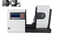 China High Performance Transmittance Haze Meter CIE Luminosity Function Y Spectral Response supplier