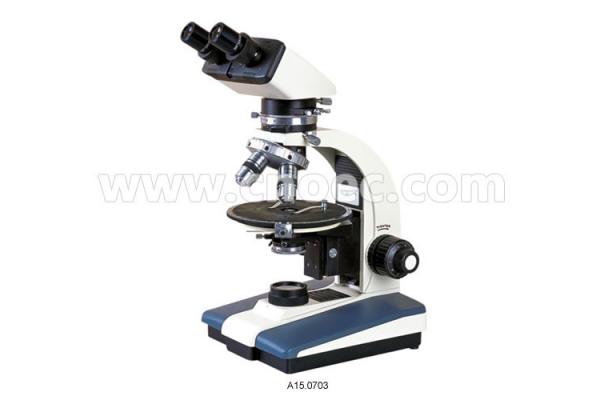 360° Rotatable Polarized Light Microscope Bionocular For Laboratory Research