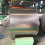 JIS MR 500mm Width Bright Finish Electrolytic Tinplate Coil For Metal Packing for sale