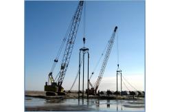 China 29Nm Eccentric Moment Hydraulic Vibroflot Equipment for Heavy-Duty Applications supplier