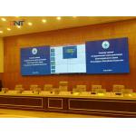 Public Education & Training Project in Kazakhstan , Ultra Thin Desktop Monitor Lift With 17.3 FHD Screen for sale