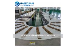 China Cereal Bar Chocolate Coating Machine supplier