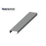 Customized Aluminium Profile System With Multi Surface Finishing / Finished Machining for sale