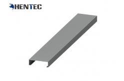China Customized Aluminium Profile System With Multi Surface Finishing / Finished Machining supplier