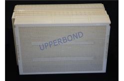 China Tobacco Packing Cigarette Loading Tray Professional High Fracture Strength supplier