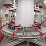 Jumbo Bag Sack Circular Loom FIBC Bag Making Machine for sale