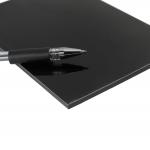 3mm Goden Black Tea Mirror Coated Panel Weather Resistance for sale