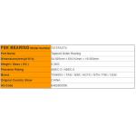 Gcr15 , 4137A / 274 , 14138A / 274 Car Wheel Bearing For Trailer P6 P5