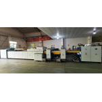 Overall Waterbase UV Varnish Coating Machine Paper Polishing 1200mm
