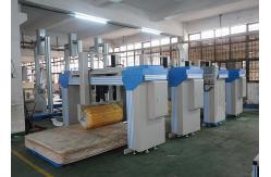 China LCD Mattress Rollator Durability Tester Furniture Testing Machine supplier