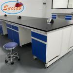 Alkali Resistant Chemistry Lab Furniture Antirust For Commercial for sale