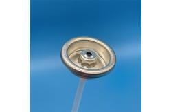 China Female Paint Spray Valve  Precise Coating Solution For Artistic Projects supplier