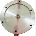 Double Action Automatic Lathe Chuck , Pneumatic Chuck For CNC Lathe for sale