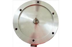 China Double Action Automatic Lathe Chuck , Pneumatic Chuck For CNC Lathe supplier