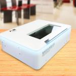 24V 12V Smart Screen Protector Laser Cutting Machine For TPU Hydrogel Film for sale