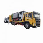 Dongfeng10 Tons Wrecker Obstacle Tow Tractor Truck for sale