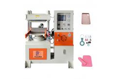 China China manufacture rubber machinery oil seal making machine /rubber vulcanizing machine supplier