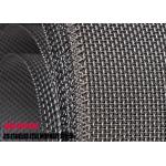 SS 304 316 316L Security Screen Stainless Steel Wire Mesh For Entry Doors for sale