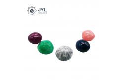 China Unique Design Resin Bottle Caps Marble Effect Direct Factory For FEA15 supplier