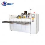 600 Nails/Min Carton Box Stitching Machine 1515×2460mm Double Servo Motor for sale