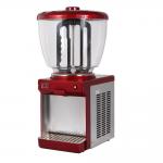 Polycarbonate Ice Fruit Juice Dispenser Machine Refrigerator Cold Beverage for sale