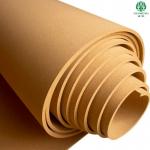 Natural Cork Roll 8-10mm DIY Cork Board Roll For Office,schools, Home Eco Freindly Cork Rolls for sale