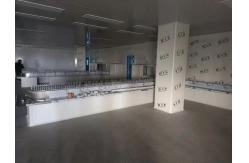 China Effectively improve production efficiency, efficient automatic spray-only  Smart Painting Line supplier