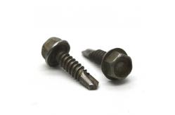 China Cutting Thread Concrete Self Drilling Screws Custom Gauges supplier