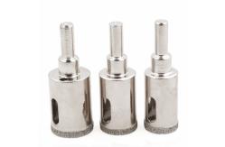 China 3/4 Inch Diamond Coated Hole Saw Drill Bits supplier