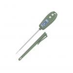 Instant Read Waterproof Meat Thermometer Pen Body Shape 221x31x15mm for sale