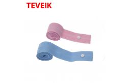 China Biocompatibility Button Hole 5.3x120cm Ctg Abdominal Belt supplier