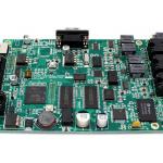 Copper Board Solder Mask SMT DIP Contract PCB Assembly