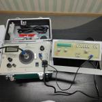 Digital Vibration Calibrator Calibrate Vibration Meter Vibration Analyzer / Tester ISO10816 HG-5020i for sale