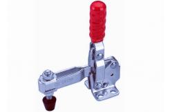 China 500lbs Vertical Handle Toggle Clamp supplier
