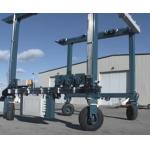 Customization Clear Width 5-50m Travel Lift Crane Remote Control for sale