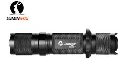China Alloy Lumintop Ed20 T Flashlight , Search And Rescue Torch With Remote Controller supplier