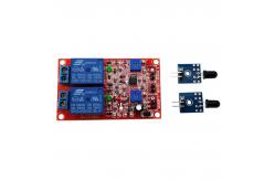 China 2-way-12V flame sensor module With Relay Module supplier