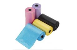 China Eco Friendly Biodegradable 10L Water Soluble Poop Bags supplier