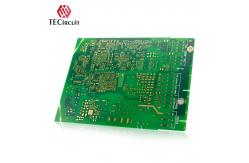 China High Frequency Multilayer PCB Board RIGID 4 Layer Printed Circuit Board TG150 ENIG supplier