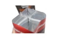 China CPP Digital Printed Stand Up Pouches Doypack Flat Foil Pouches FDA supplier
